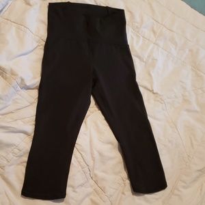 Lululemon In Movement Crops